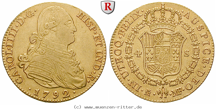 Klicken Sie auf das Bild um es auf Ihrem Rechner zu speichern spanien-carlos-iv-4-escudos/55381.jpg