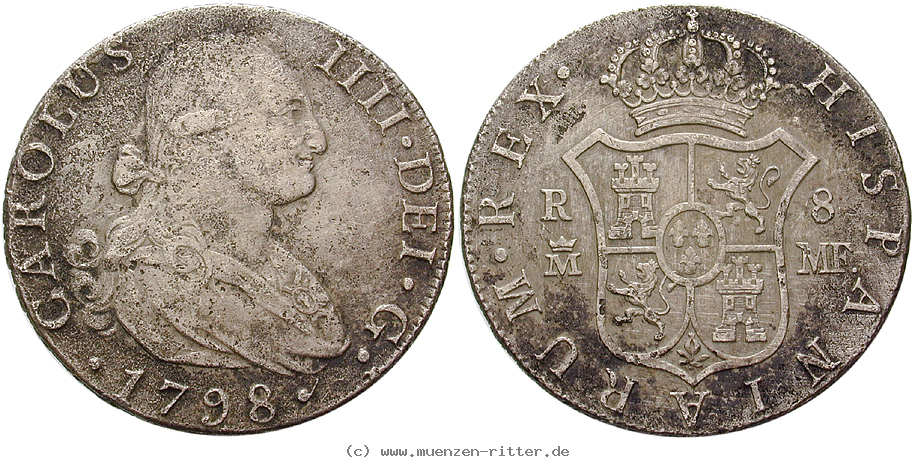 Klicken Sie auf das Bild um es auf Ihrem Rechner zu speichern spanien-carlos-iv-8-reales/ag9366.jpg