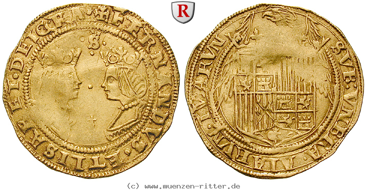 spanien-ferdinand-v-und-isabella-doppelter-excelente/52679.jpg