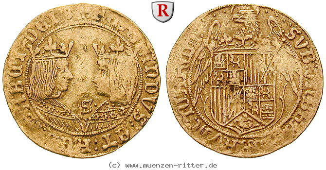 spanien-ferdinand-v-und-isabella-doppelter-excelente/83983.jpg