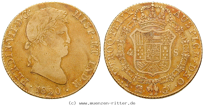 spanien-ferdinand-vii-4-escudos/42561.jpg