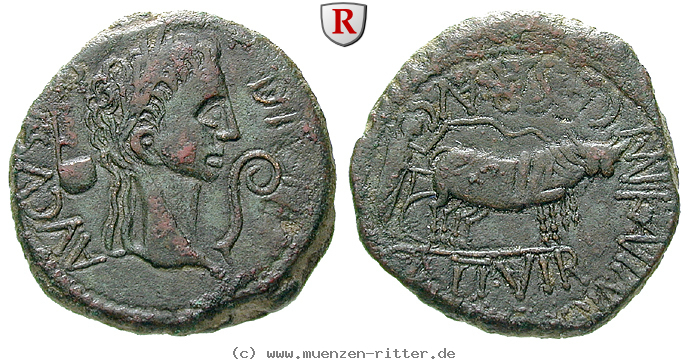Klicken Sie auf das Bild um es auf Ihrem Rechner zu speichern spanien-hispania-citerior-augustus-as/59455.jpg