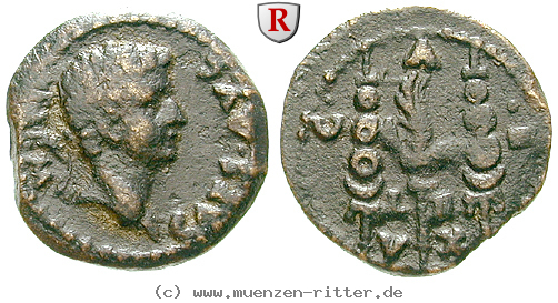 Klicken Sie auf das Bild um es auf Ihrem Rechner zu speichern spanien-hispania-ulterior-augustus-semis/55738.jpg