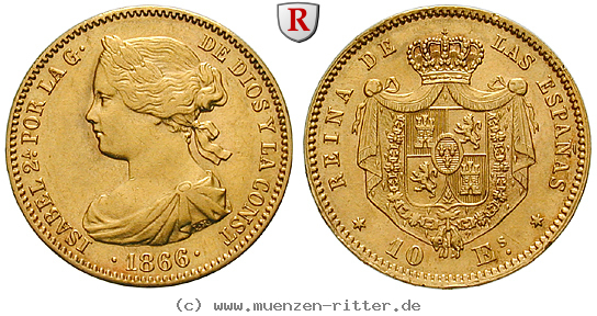 Klicken Sie auf das Bild um es auf Ihrem Rechner zu speichern spanien-isabella-ii-10-escudos/92471.jpg