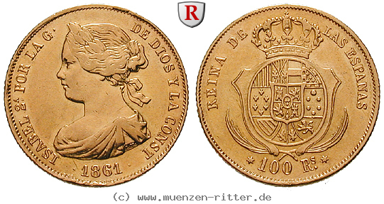 Klicken Sie auf das Bild um es auf Ihrem Rechner zu speichern spanien-isabella-ii-100-reales/61710.jpg