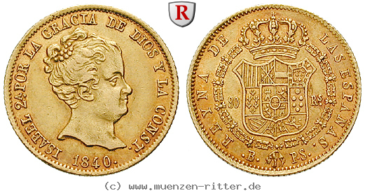 Klicken Sie auf das Bild um es auf Ihrem Rechner zu speichern spanien-isabella-ii-80-reales/52683.jpg
