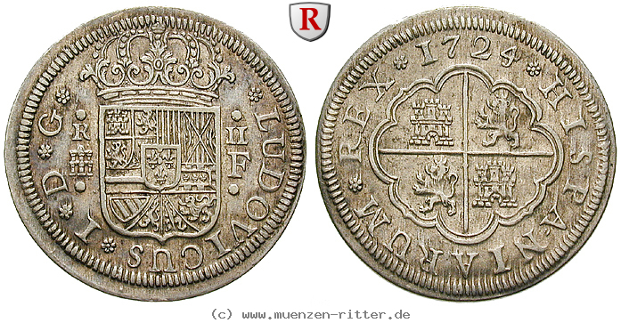 Klicken Sie auf das Bild um es auf Ihrem Rechner zu speichern spanien-luis-i-2-reales/100765.jpg