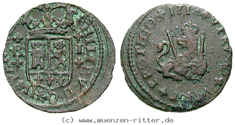 Klicken Sie auf das Bild um es auf Ihrem Rechner zu speichern spanien-philipp-v-maravedi/12999.jpg