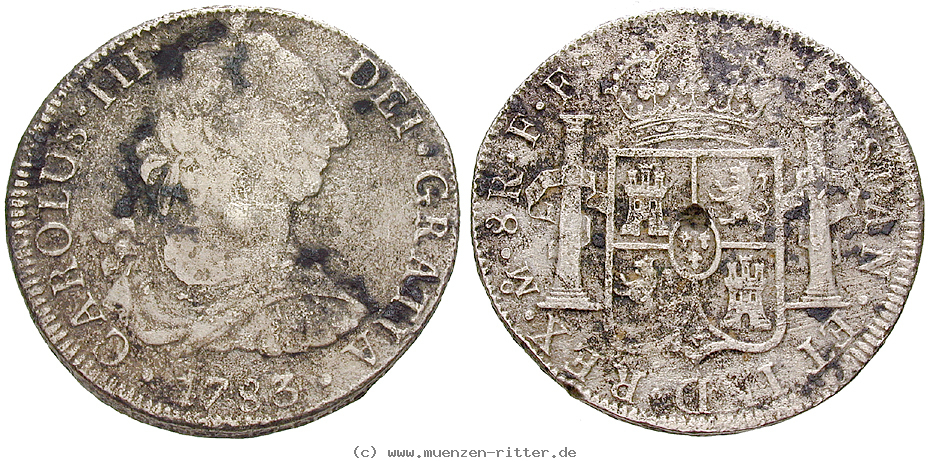 Klicken Sie auf das Bild um es auf Ihrem Rechner zu speichern spanisch-amerika-carlos-iii-8-reales/21162.jpg