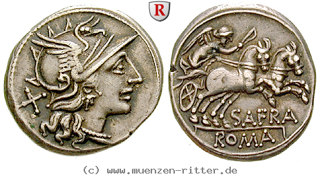 Klicken Sie auf das Bild um es auf Ihrem Rechner zu speichern spurius-afranius-denar/35017.jpg