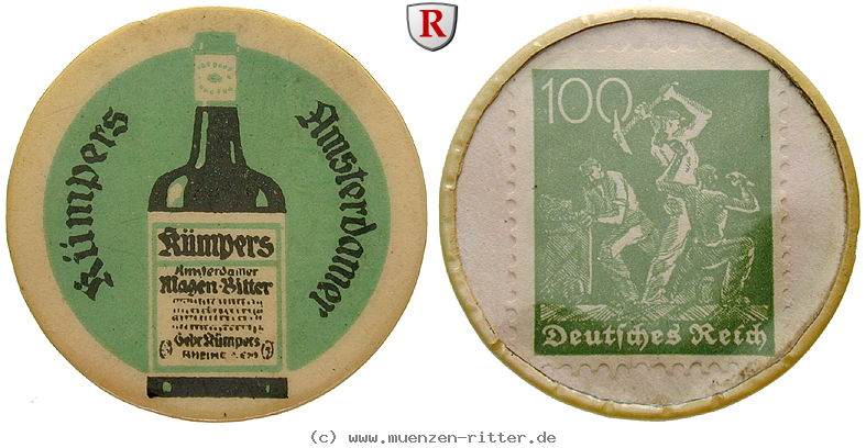 staedtenotgeld-deutschland-gebrueder-kuempers-100-pfg-kapselgeld/10429.jpg