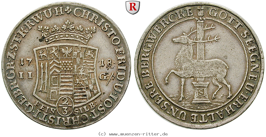 stolberg-christof-friedrich-und-jost-christian-2-3-taler/51056.jpg