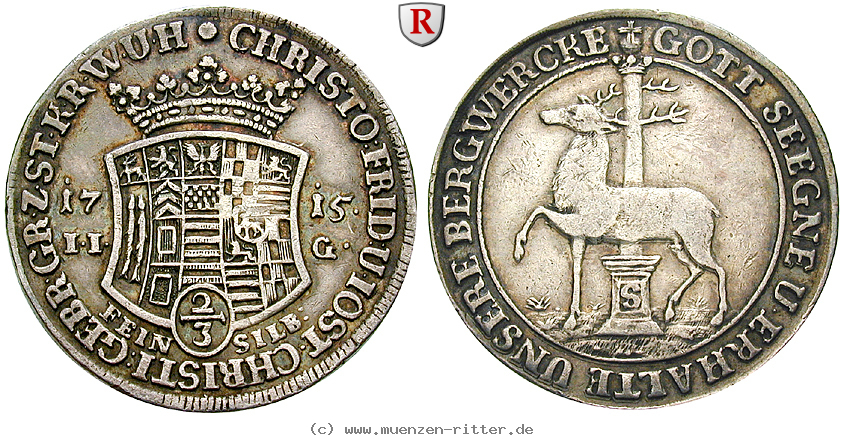 stolberg-christof-friedrich-und-jost-christian-2-3-taler/71738.jpg