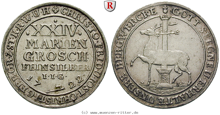 stolberg-christof-friedrich-und-jost-christian-24-mariengroschen/92929.jpg