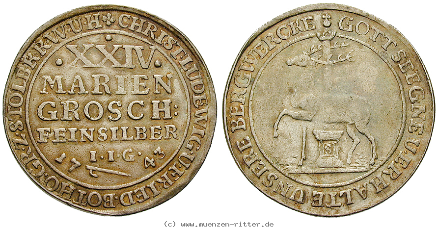 stolberg-christoph-ludwig-ii-und-friedrich-botho-24-mariengroschen/39682.jpg