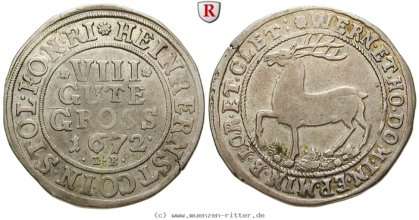 Klicken Sie auf das Bild um es auf Ihrem Rechner zu speichern stolberg-heinrich-ernst-i-8-gute-groschen/81489.jpg