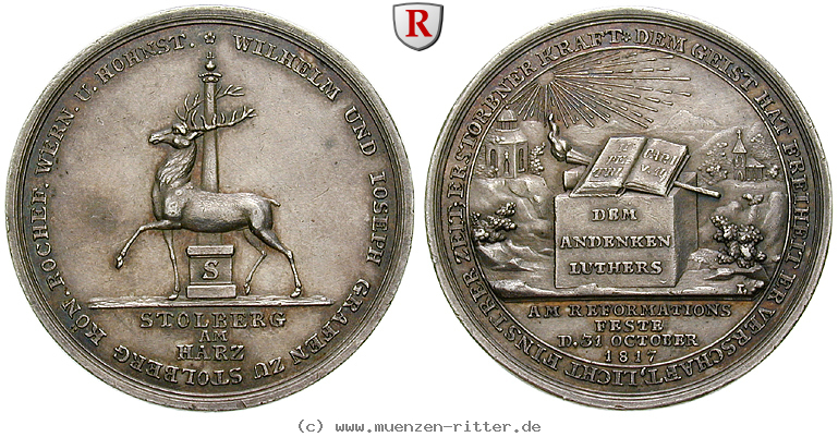 stolberg-johann-wilhelm-christof-und-josef-christian-ernst-ludwig-silbermedaille/81493.jpg