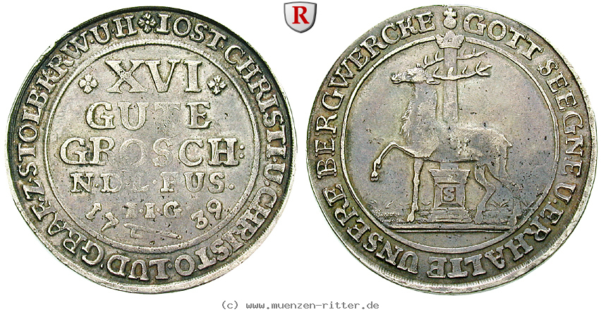 stolberg-jost-christian-und-christoph-ludwig-ii-16-gute-groschen/71742.jpg