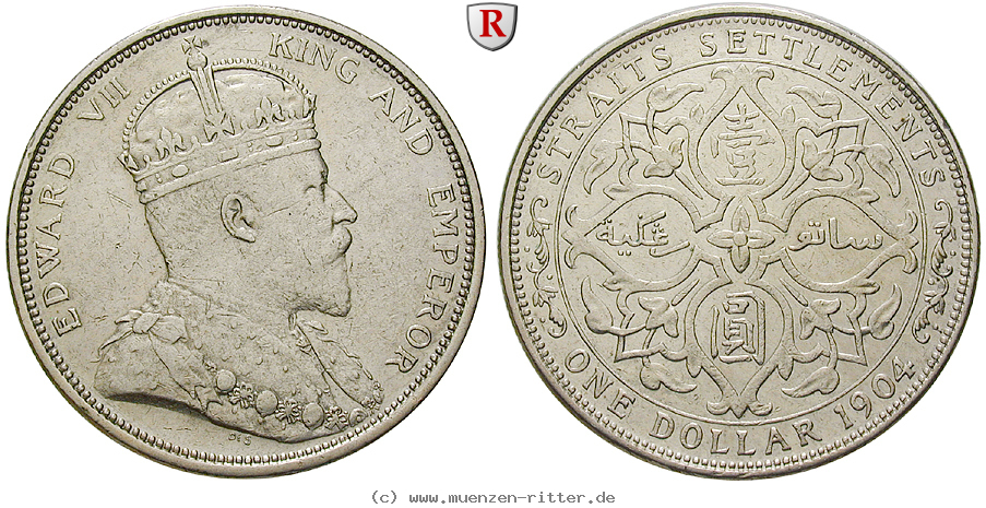 Klicken Sie auf das Bild um es auf Ihrem Rechner zu speichern straits-settlements-edward-vii-dollar/19512.jpg