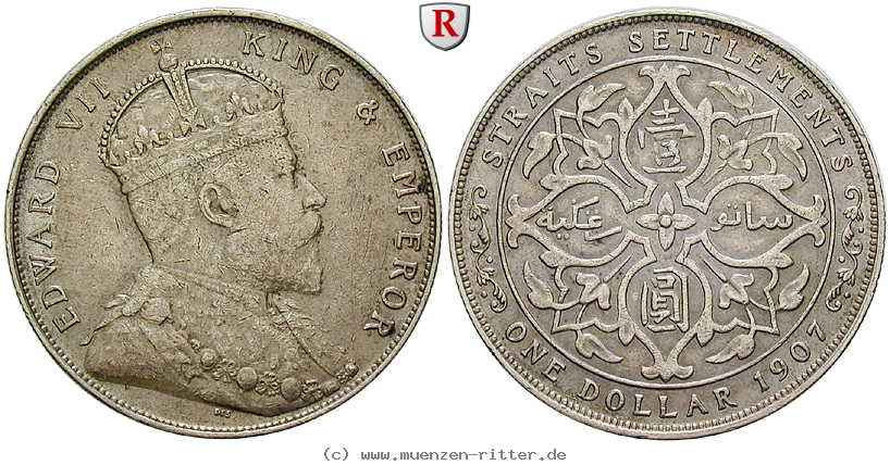 Klicken Sie auf das Bild um es auf Ihrem Rechner zu speichern straits-settlements-edward-vii-dollar/83699.jpg