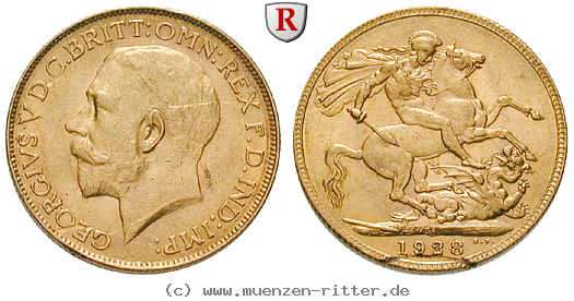 suedafrika-george-v-pound/79149.jpg