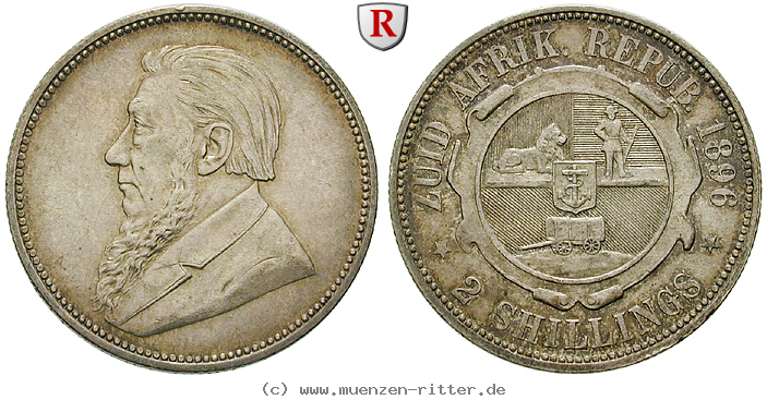 Klicken Sie auf das Bild um es auf Ihrem Rechner zu speichern suedafrika-suedafrikanische-republik-2-shillings/52321.jpg