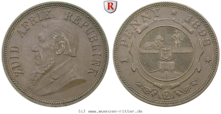 Klicken Sie auf das Bild um es auf Ihrem Rechner zu speichern suedafrika-suedafrikanische-republik-penny/70801.jpg