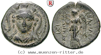 Klicken Sie auf das Bild um es auf Ihrem Rechner zu speichern syrien-antiochos-i-bronze/egri7718.jpg