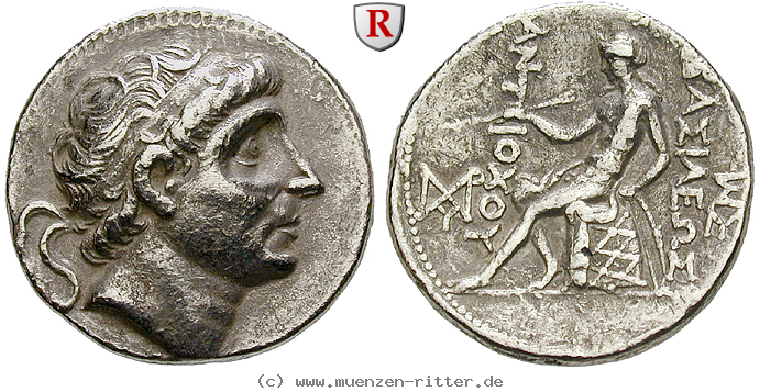 Klicken Sie auf das Bild um es auf Ihrem Rechner zu speichern syrien-antiochos-i-tetradrachme/29413.jpg