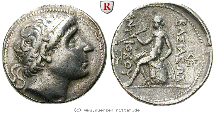 Klicken Sie auf das Bild um es auf Ihrem Rechner zu speichern syrien-antiochos-i-tetradrachme/72870.jpg