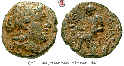 Klicken Sie auf das Bild um es auf Ihrem Rechner zu speichern syrien-antiochos-ii-bronze/39796.jpg
