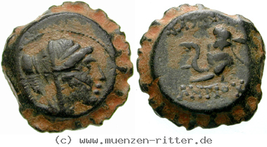 Klicken Sie auf das Bild um es auf Ihrem Rechner zu speichern syrien-antiochos-iv-bronze-serratus/egri8040.jpg
