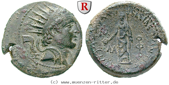 Klicken Sie auf das Bild um es auf Ihrem Rechner zu speichern syrien-antiochos-iv-bronze/32404.jpg