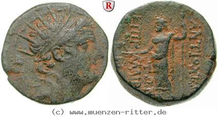 Klicken Sie auf das Bild um es auf Ihrem Rechner zu speichern syrien-antiochos-iv-bronze/egri8045.jpg