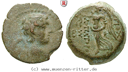 Klicken Sie auf das Bild um es auf Ihrem Rechner zu speichern syrien-antiochos-ix-bronze/64557.jpg