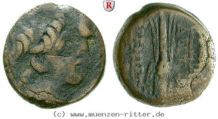Klicken Sie auf das Bild um es auf Ihrem Rechner zu speichern syrien-antiochos-ix-bronze/66437.jpg