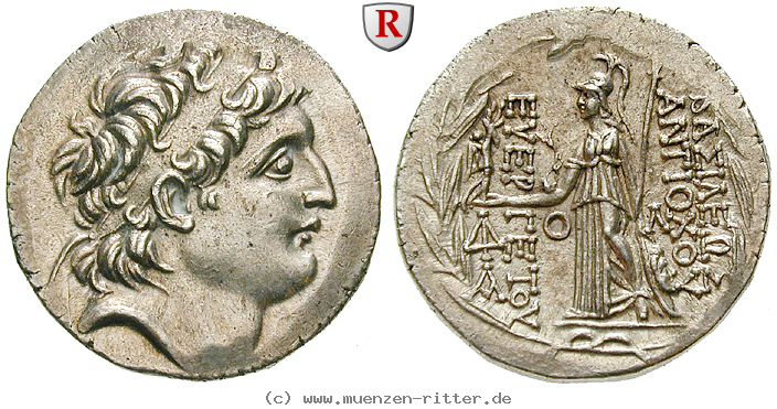 Klicken Sie auf das Bild um es auf Ihrem Rechner zu speichern syrien-antiochos-vii-tetradrachme/29409.jpg