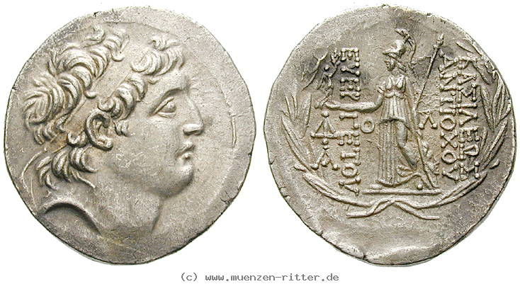 Klicken Sie auf das Bild um es auf Ihrem Rechner zu speichern syrien-antiochos-vii-tetradrachme/47075.jpg
