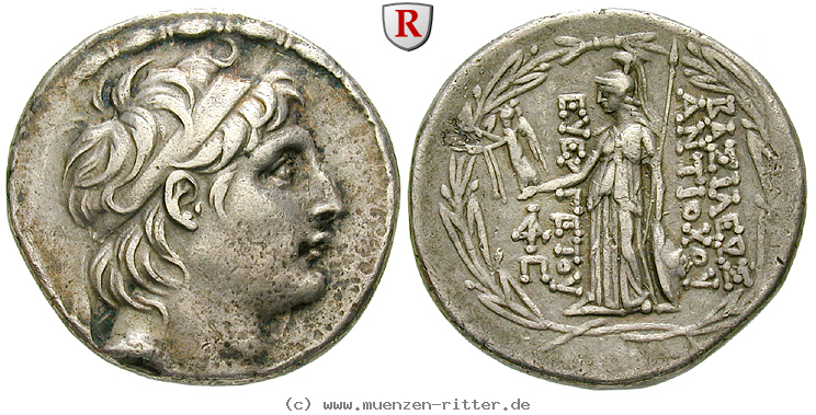 Klicken Sie auf das Bild um es auf Ihrem Rechner zu speichern syrien-antiochos-vii-tetradrachme/49351.jpg