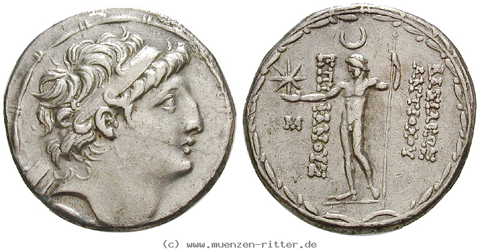 Klicken Sie auf das Bild um es auf Ihrem Rechner zu speichern syrien-antiochos-viii-tetradrachme/17260.jpg