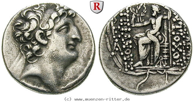 Klicken Sie auf das Bild um es auf Ihrem Rechner zu speichern syrien-antiochos-viii-tetradrachme/63733.jpg