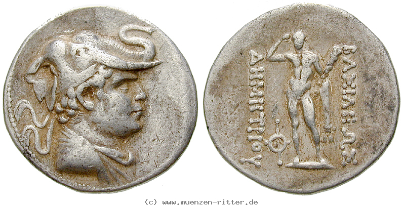 Klicken Sie auf das Bild um es auf Ihrem Rechner zu speichern syrien-demetrios-i-tetradrachme/26127.jpg