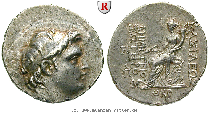 Klicken Sie auf das Bild um es auf Ihrem Rechner zu speichern syrien-demetrios-i-tetradrachme/49383.jpg
