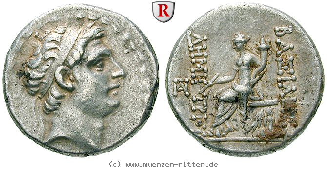 Klicken Sie auf das Bild um es auf Ihrem Rechner zu speichern syrien-demetrios-i-tetradrachme/72785.jpg