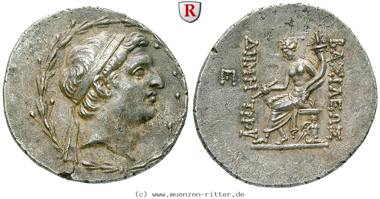 Klicken Sie auf das Bild um es auf Ihrem Rechner zu speichern syrien-demetrios-i-tetradrachme/72786.jpg