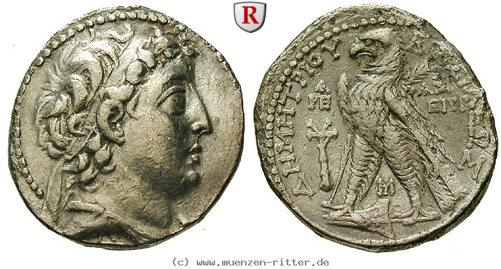 Klicken Sie auf das Bild um es auf Ihrem Rechner zu speichern syrien-demetrios-ii--2-regierung-tetradrachme/57246.jpg