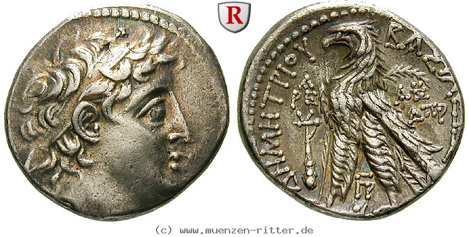 Klicken Sie auf das Bild um es auf Ihrem Rechner zu speichern syrien-demetrios-ii--2-regierung-tetradrachme/57326.jpg