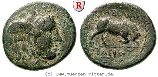 Klicken Sie auf das Bild um es auf Ihrem Rechner zu speichern syrien-seleukos-i-bronze/62344.jpg