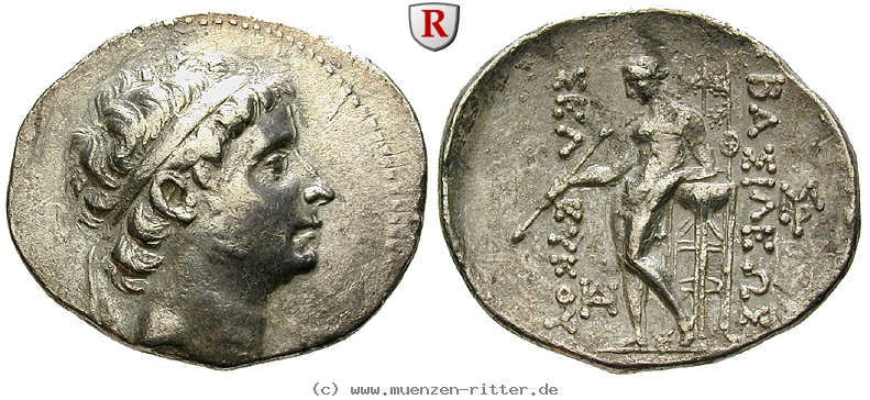 Klicken Sie auf das Bild um es auf Ihrem Rechner zu speichern syrien-seleukos-ii-tetradrachme/103176.jpg