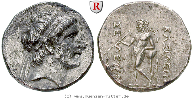 Klicken Sie auf das Bild um es auf Ihrem Rechner zu speichern syrien-seleukos-ii-tetradrachme/15366.jpg